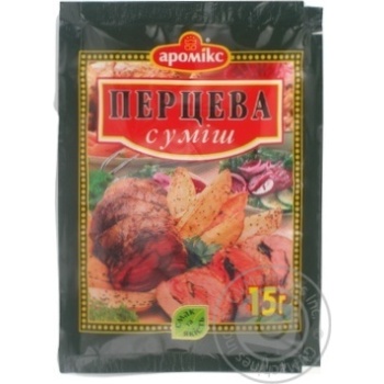 Spices Aromix 15g packaged - buy, prices for MegaMarket - photo 5