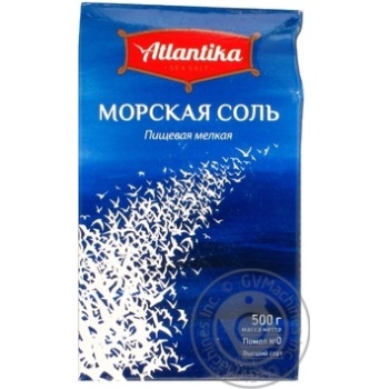 Salt Atlantika 500g - buy, prices for MegaMarket - photo 5