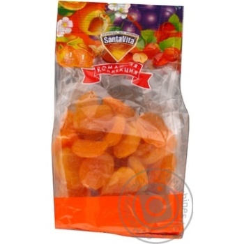 Dried fruits dried apricots Santa vita Domashnya kolektsiya 320g Ukraine - buy, prices for NOVUS - photo 6