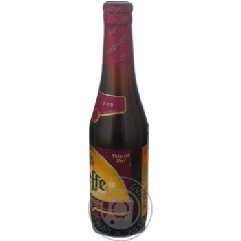 Пиво Leffe полутемное 8% 330мл Бельгия - купить, цены на - фото 25