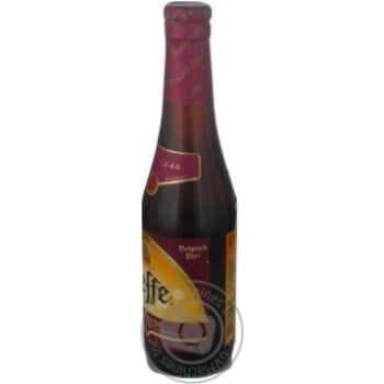 Пиво Leffe полутемное 8% 330мл Бельгия - купить, цены на - фото 30