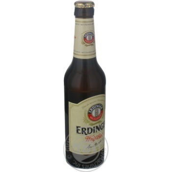 beer erdinger wheat 330ml glass bottle Germany - buy, prices for - photo 9