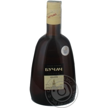 cognac buchach 40% 5years 610g glass bottle Ukraine - buy, prices for - photo 19