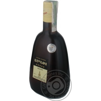 cognac buchach 40% 5years 610g glass bottle Ukraine - buy, prices for - photo 20