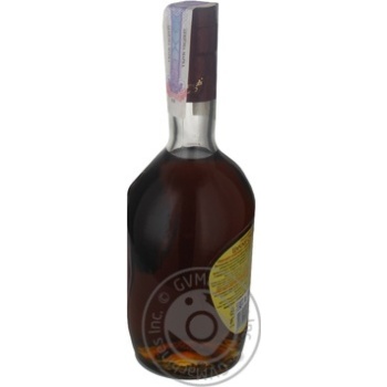 cognac tsarskyy standart standard 40% 5years 500ml glass bottle Moldova - buy, prices for - photo 12