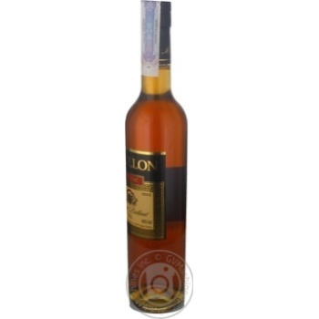 cognac moullon 40% vs 500ml glass bottle France - buy, prices for - photo 11