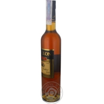 cognac moullon 40% vs 500ml glass bottle France - buy, prices for - photo 16