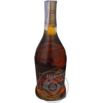 cognac erevanskiy 40% 500ml glass bottle Armenia - buy, prices for - photo 14