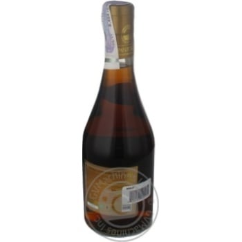 АКА 5 Years cognac 40% 0.5l - buy, prices for NOVUS - photo 2