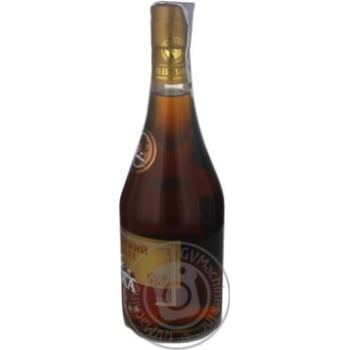 АКА 5 Years cognac 40% 0.5l - buy, prices for NOVUS - photo 3