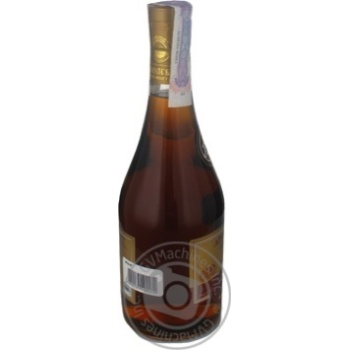 АКА 5 Years cognac 40% 0.5l - buy, prices for ULTRAMARKET - photo 4