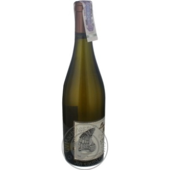 wine chardonnay lucienne michel 12.5% 750ml glass bottle chablis France - buy, prices for - photo 19