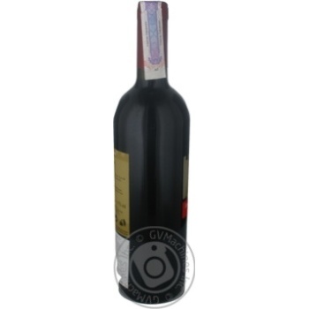 Вино Borgoantico Rosso del Borgo червоне н/солодке 0.75л х12 купити, ціни на МегаМаркет - фото 4