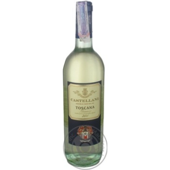 Вино Castellani Toscana Bianco біле сухе 12% 0.75л - купити, ціни на - фото 21