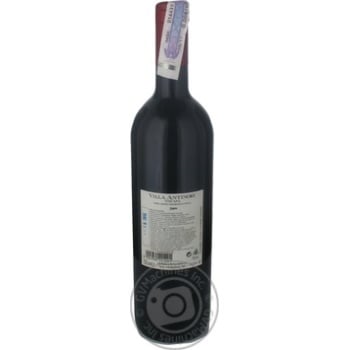 Wine sangiovese Antinori red dry 13.5% 750ml glass bottle Italy - buy, prices for MegaMarket - photo 4