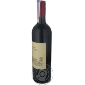 Wine sangiovese Antinori red dry 13.5% 750ml glass bottle Italy - buy, prices for MegaMarket - photo 5