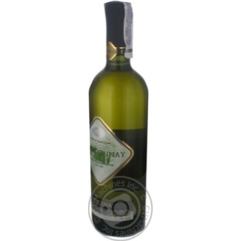 wine chardonnay cricova 13% 750ml glass bottle Moldova - buy, prices for - photo 11