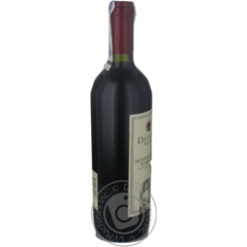 Вино Danese Montepulciano d'Abruzzo червоне сухе 0.75л х6 купить, цены на МегаМаркет - фото 8