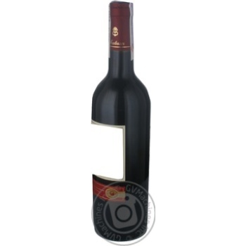 Wine cabernet sauvignon Malesan red dry 12.5% 2009year 750ml glass bottle France - buy, prices for MegaMarket - photo 6