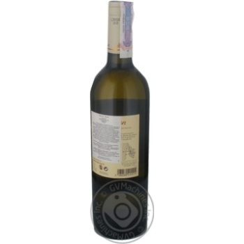 Wine Malesan white dry 12% 750ml glass bottle Bordeaux France - buy, prices for MegaMarket - photo 7