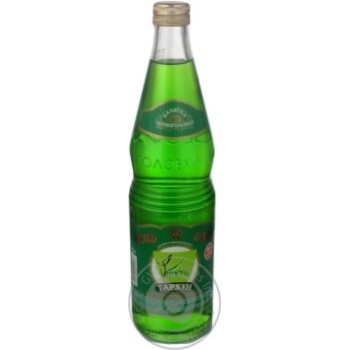 Non-alcoholic sparkling drink Tarhun Napitki iz chernogolovki glass bottle 500ml Russia - buy, prices for - photo 40