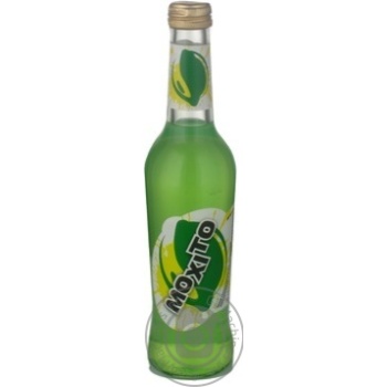 Low alcohol juice-containing sparkling drink Rosinka mojito glass bottle 7%alc. 330ml Ukraine - buy, prices for - photo 6