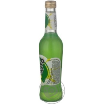 Low alcohol juice-containing sparkling drink Rosinka mojito glass bottle 7%alc. 330ml Ukraine - buy, prices for - photo 3