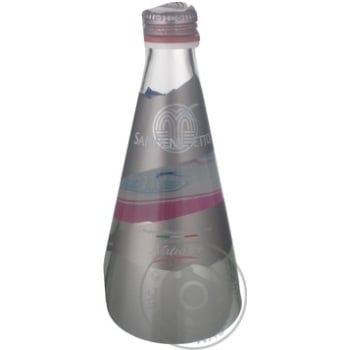 Still mineral water San Benedetto glass bottle 750ml Italy - buy, prices for MegaMarket - photo 4