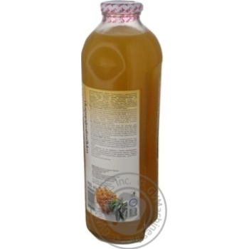 Juice Yan pineapple 930g glass bottle - buy, prices for MegaMarket - photo 7