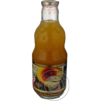 nectar jala premium peach 1000ml glass bottle Azerbaijan - buy, prices for - photo 14