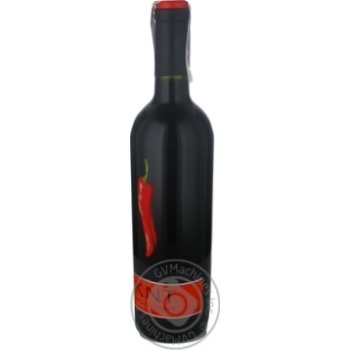 wine cabernet sauvignon pknt 13.5% 750ml glass bottle Chili - buy, prices for - photo 2