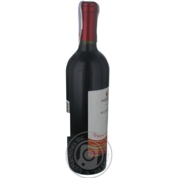 Вино Cantina Castelnuovo Rosso червоне н/солодке 0.75л x6 купить, цены на МегаМаркет - фото 3