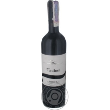 Вино Fantinel Refosco червоне сухе 0.75л х3 купить, цены на МегаМаркет - фото 1