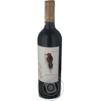 Wine white dry 12.5% 750ml glass bottle - buy, prices for MegaMarket - photo 6