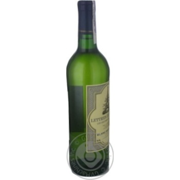 Wine white semisweet 11% 750ml glass bottle France - buy, prices for MegaMarket - photo 4