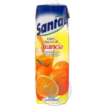 juice santal orange 1000ml tetra pak - buy, prices for - photo 14