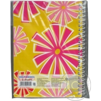 Notebook Cool for school Tweety 48pages Ukraine - buy, prices for NOVUS - photo 2