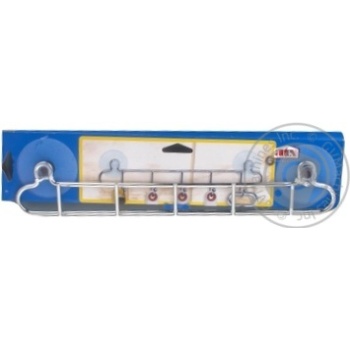 Hook Artex for bath 5pcs - buy, prices for MegaMarket - photo 1