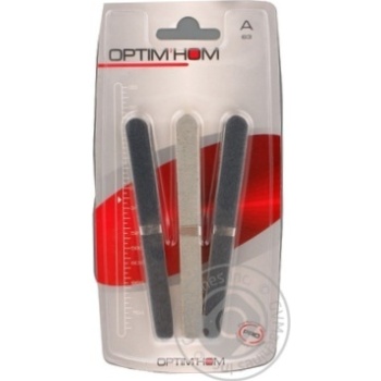 Optim'hom Paper Nail Files - buy, prices for ULTRAMARKET - photo 7