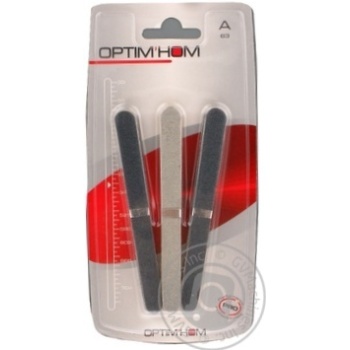 Optim'hom Paper Nail Files - buy, prices for ULTRAMARKET - photo 6