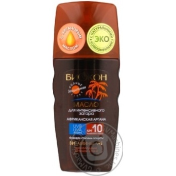 Oils Biokon for a sunburn 160ml - buy, prices for MegaMarket - photo 1