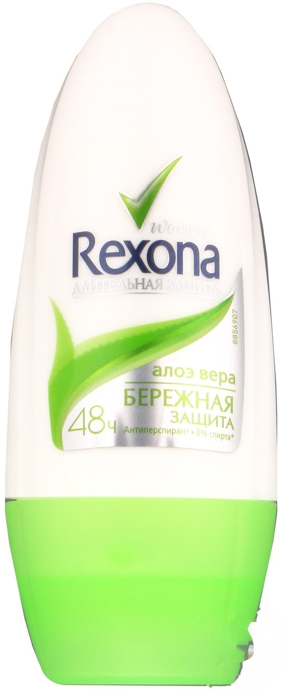 

Антиперспирант Rexona алоэ вера 50мл