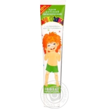 Cream Laboratory-effect Antoshka for children 44g - buy, prices for MegaMarket - photo 7