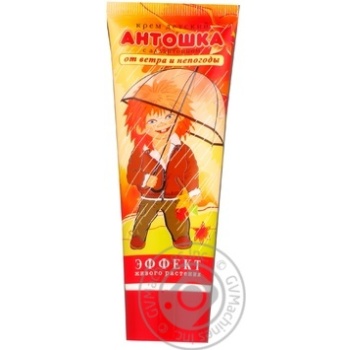 Cream Laboratory-effect Antoshka for children 70g - buy, prices for NOVUS - photo 1