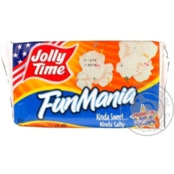 Snack Jolly time 100g Usa - buy, prices for NOVUS - photo 3