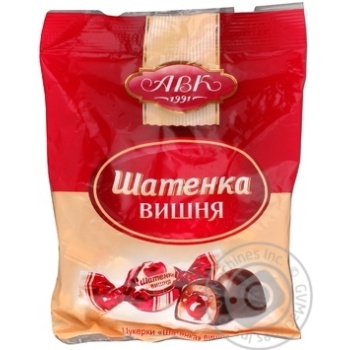 candy avk cherry 220g polyethylene packaging Ukraine - buy, prices for - photo 8