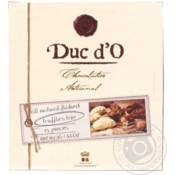 candy duc d'o 187g box - buy, prices for - photo 1