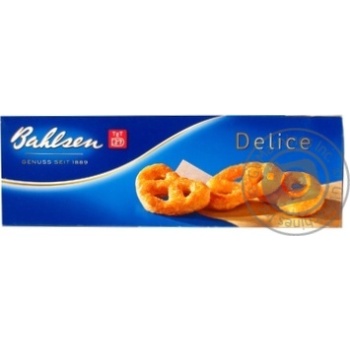 cookies bahlsen 100g cardboard box Germany - buy, prices for - photo 1