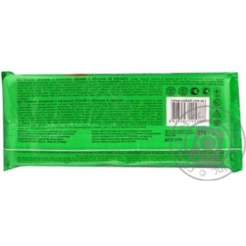 Cookies Doma with apple 270g Ukraine - buy, prices for NOVUS - photo 4