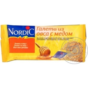 Cookies Nordic honey 30g Finland - buy, prices for NOVUS - photo 8